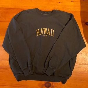 brandy melville sweatshirt